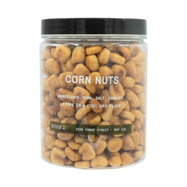 STOCK T.C  Corn Nuts