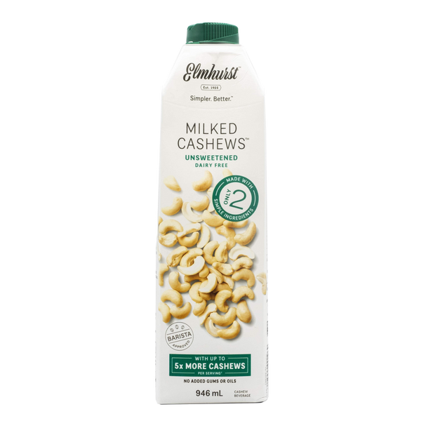 STOCK T.C elmhurst milked cashews