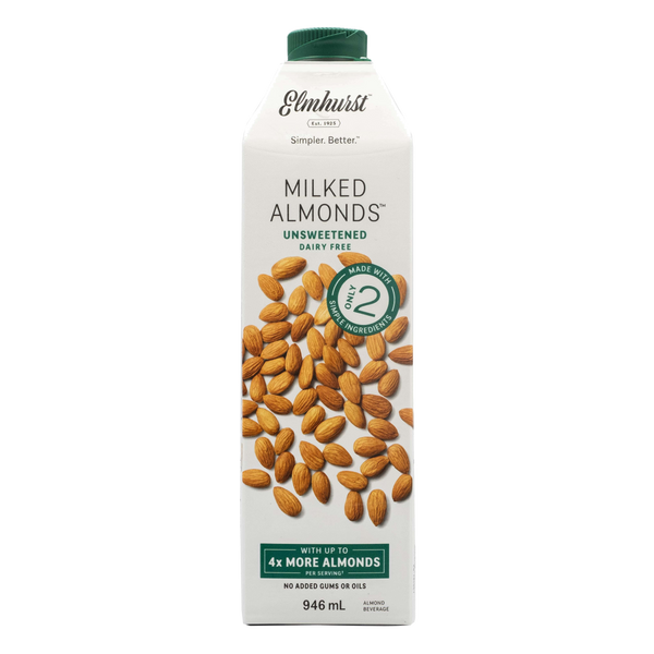 STOCK T.C Elmhurst milked almonds