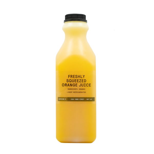 Freshly Squeezed Orange Juice 1 litre