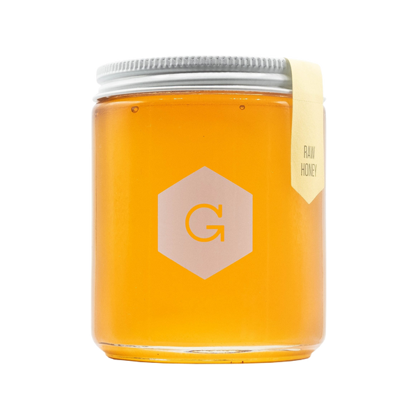 Gibbs Raw Honey