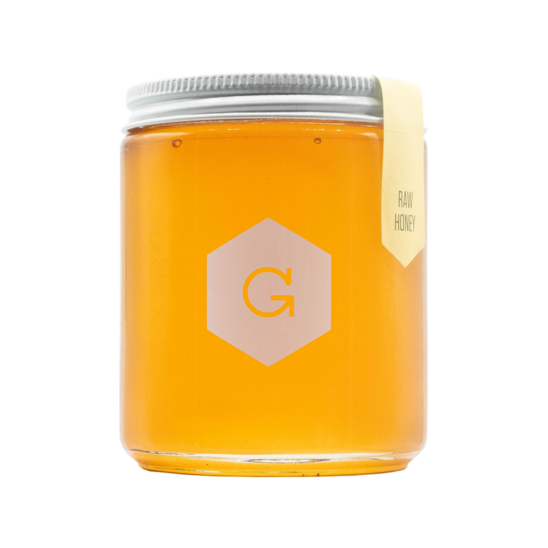 Gibbs Raw Honey