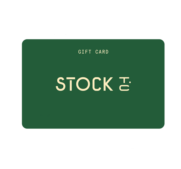 STOCK T.C E-Gift Card