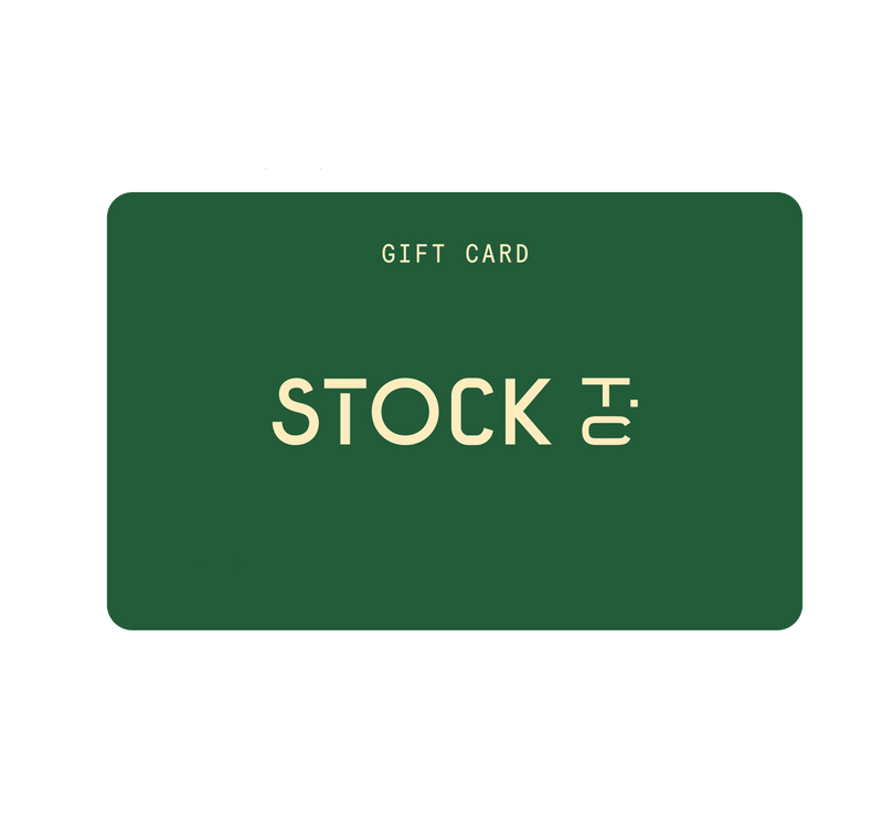 STOCK T.C E-Gift Card
