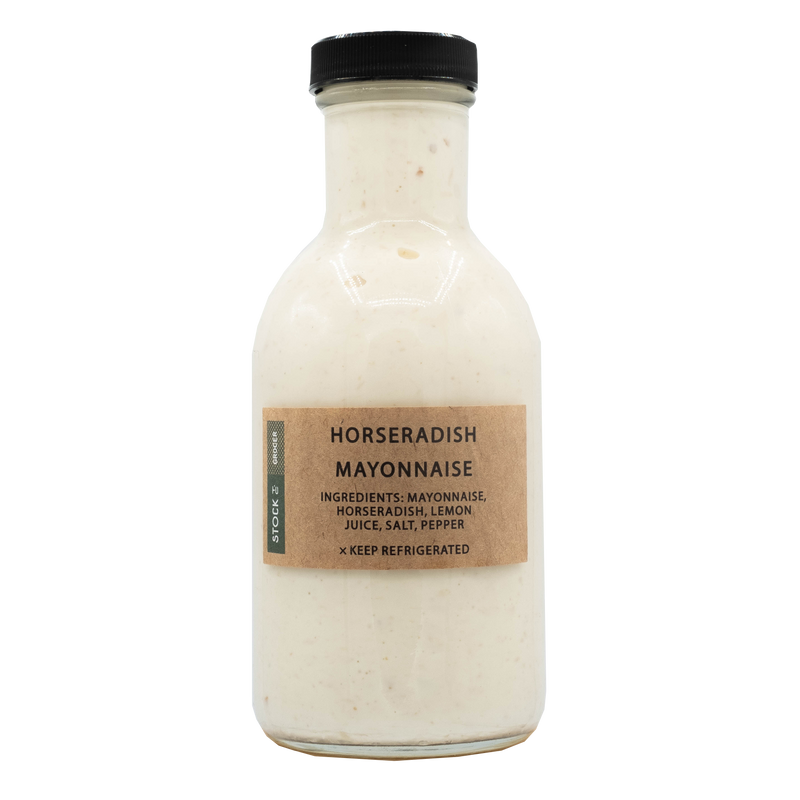STOCK T.C Horseradish Mayonnaise