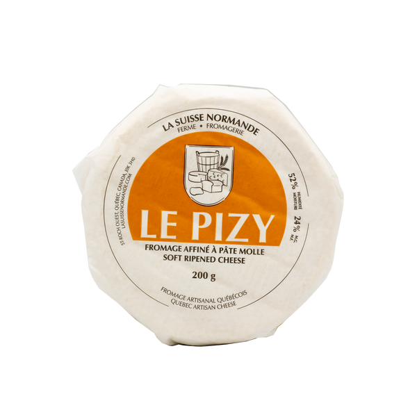 STOCK T.C Le Pizy soft ripened cheese