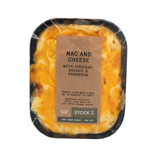 STOCK T.C Mac & Cheese