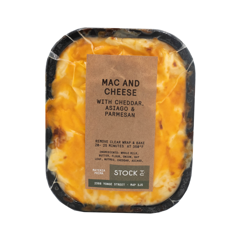 STOCK T.C Mac & Cheese