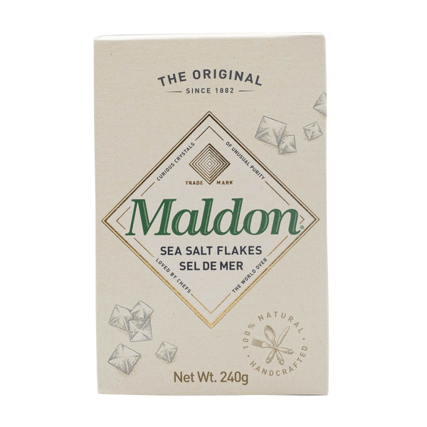 STOCK T.C Maldon Sea Salt Flakes