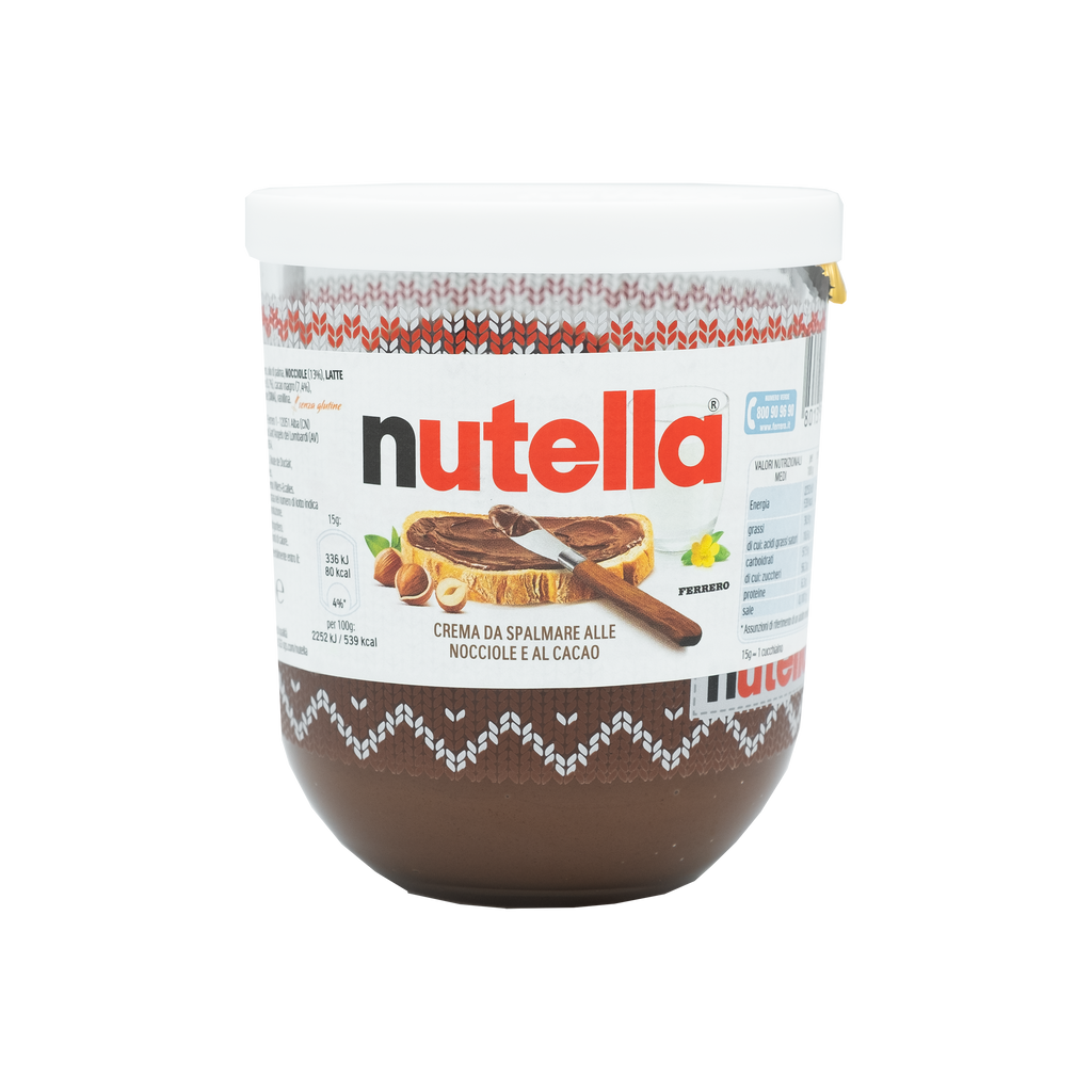 Nutella 30 grs (rupture de stock)