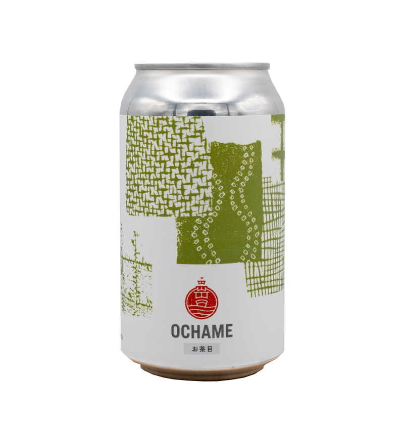 Godspeed Brewery Ochame