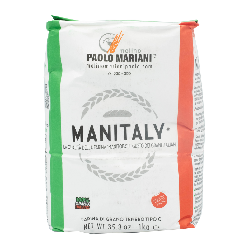 STOCK T.C Paolo Mariani Manitaly