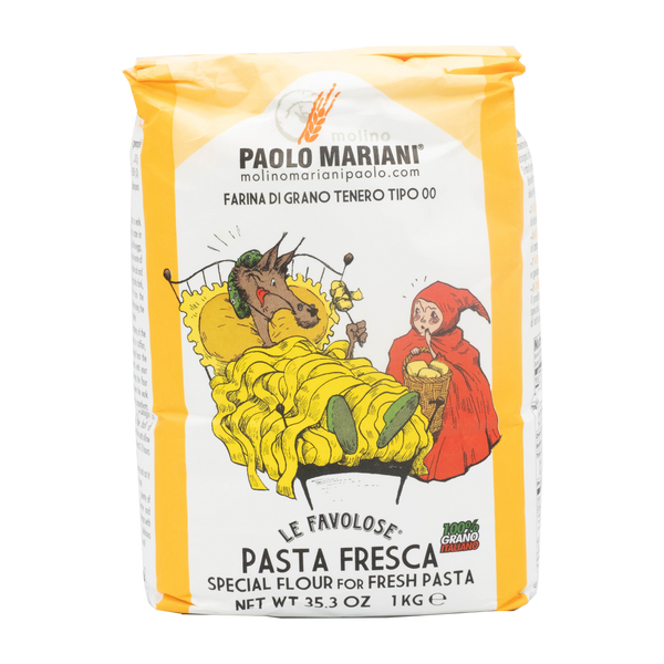 Paolo Mariani Pasta Fresca