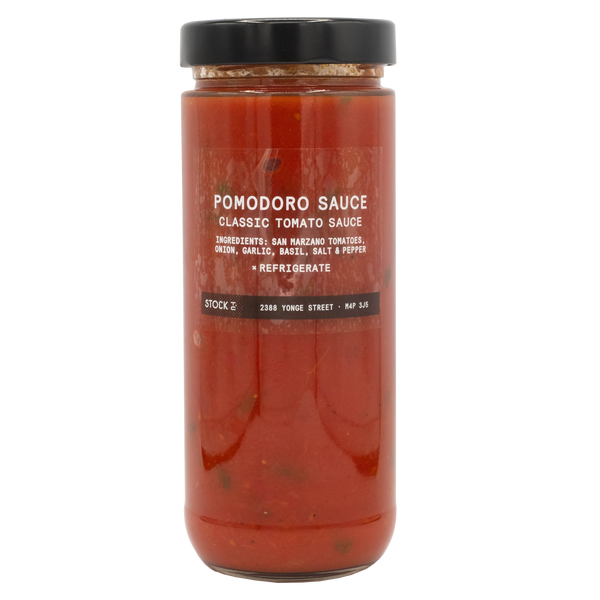 STOCK T.C Pomodoro Tomato Sauce