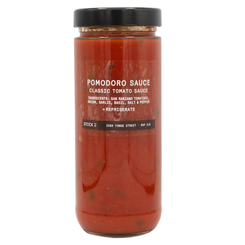 STOCK T.C Pomodoro Tomato Sauce