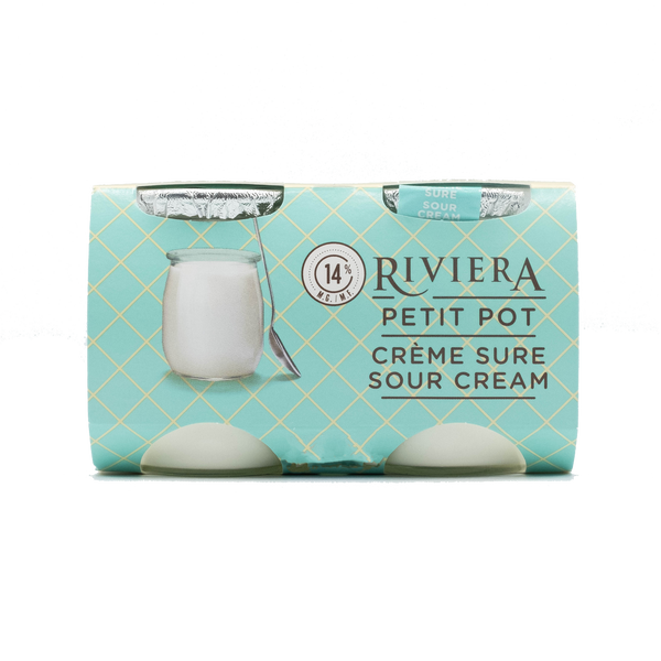 Riviera Sour Cream (2 Pack)