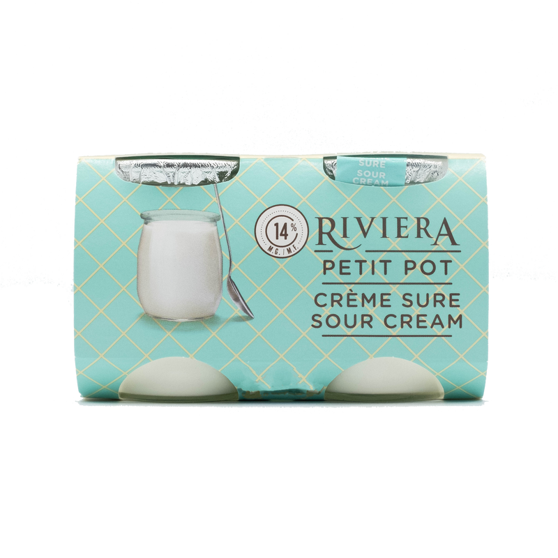 Riviera Sour Cream (2 Pack)