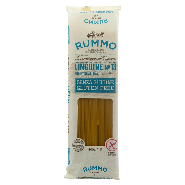 STOCK T.C Rummo Gluten Free Linguine No. 13