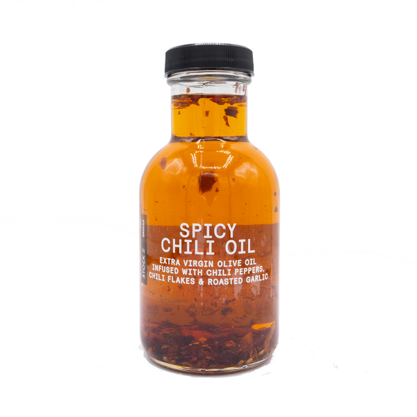 Spicy Chili Oil