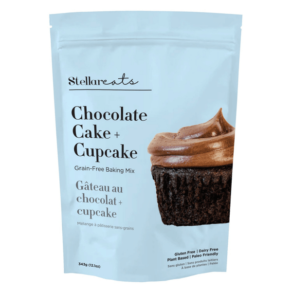 Stellar Eats Chocolate Cake & Cupcake