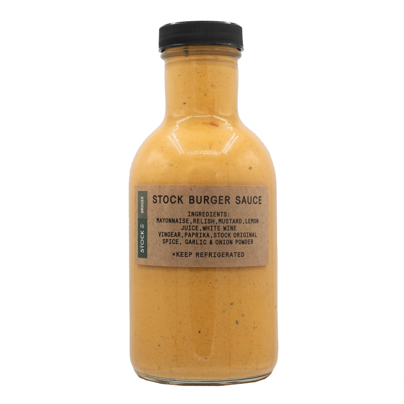 Stock T.C Burger Sauce