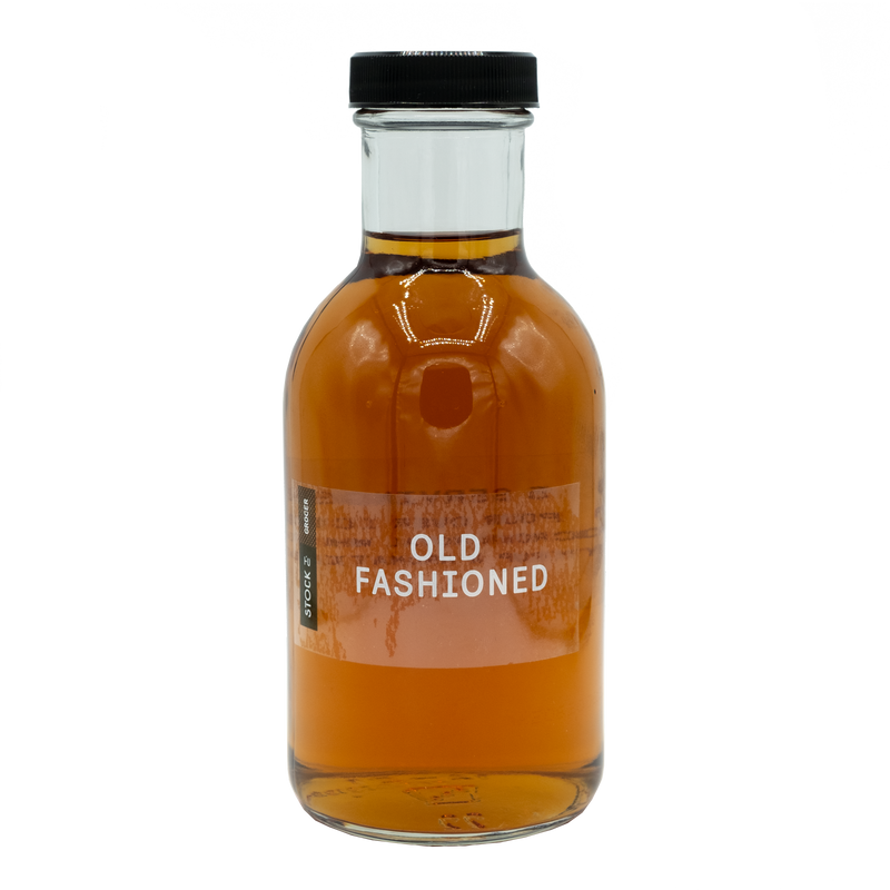 STOCK T.C Old Fashioned