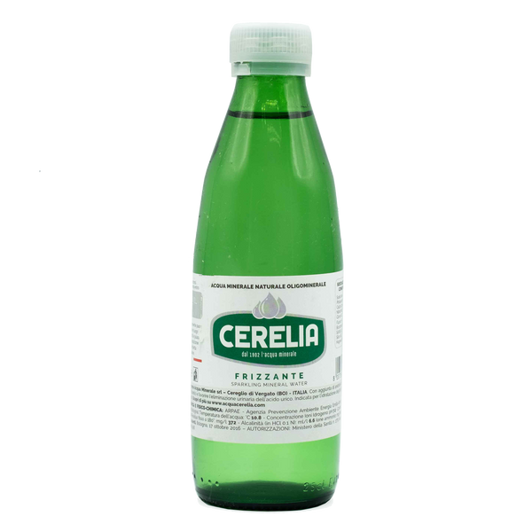 Cerelia Sparkling water 250ml