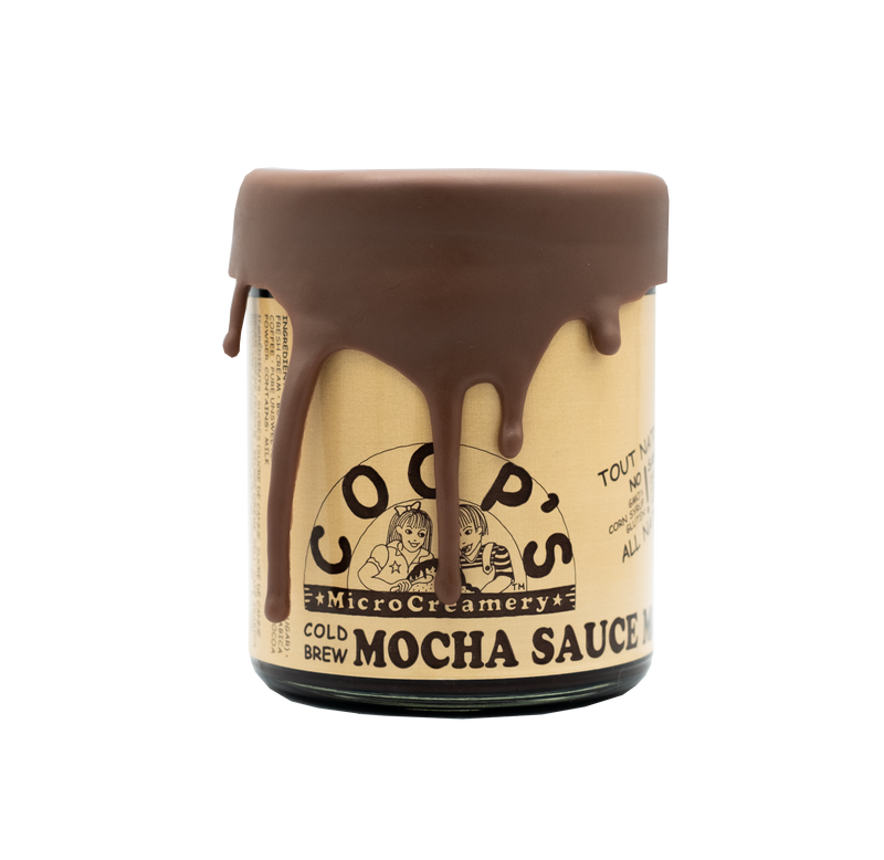 Coop's Mocha Sauce