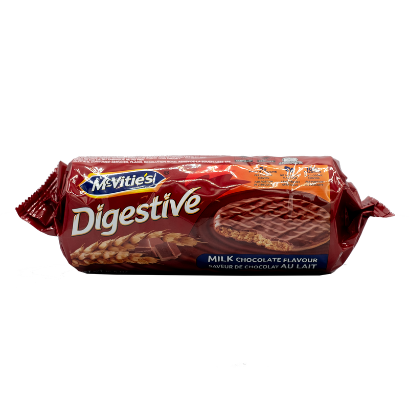 McVitie's Digestive Milk Chocolate