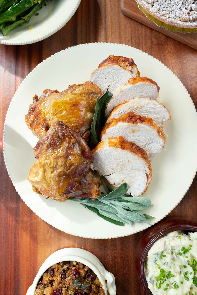 Thanksgiving Turkey Dinner