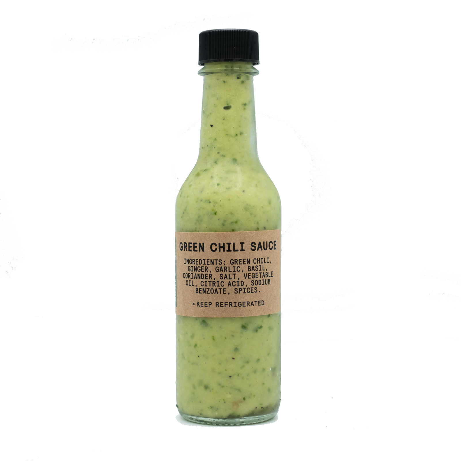 Green Chili Sauce – STOCK T.C