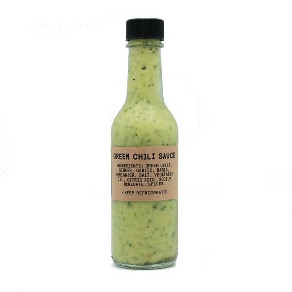 STOCK T.C Green Chili Sauce
