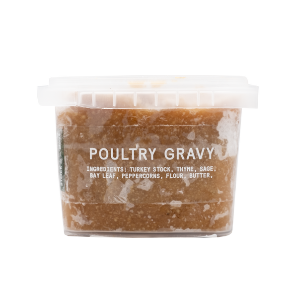 Poultry Gravy