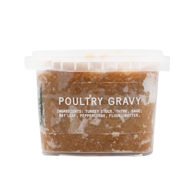 Poultry Gravy