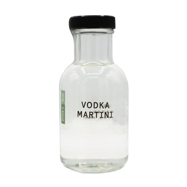 STOCK T.C Vodka Martini