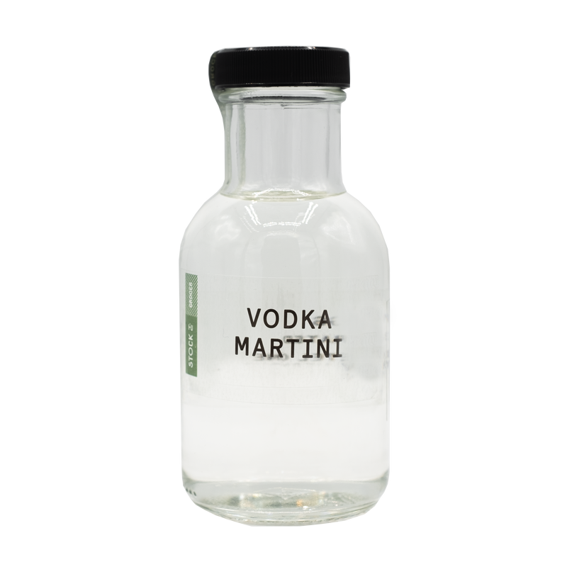 STOCK T.C Vodka Martini