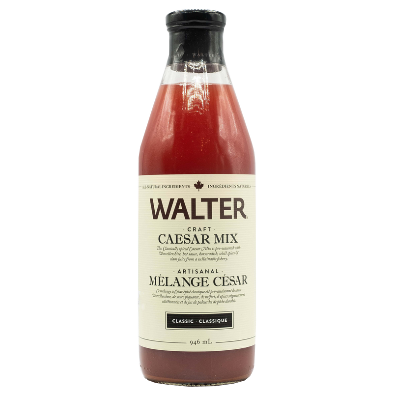 Walter Caesar Mix