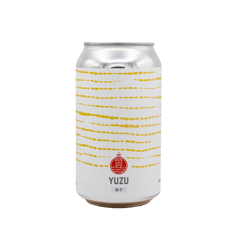 Godspeed Brewery Yuzu